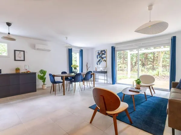 Appartement 5 pièces 97 m²