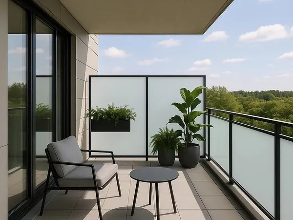 Appartement 3 pièces 63 m²