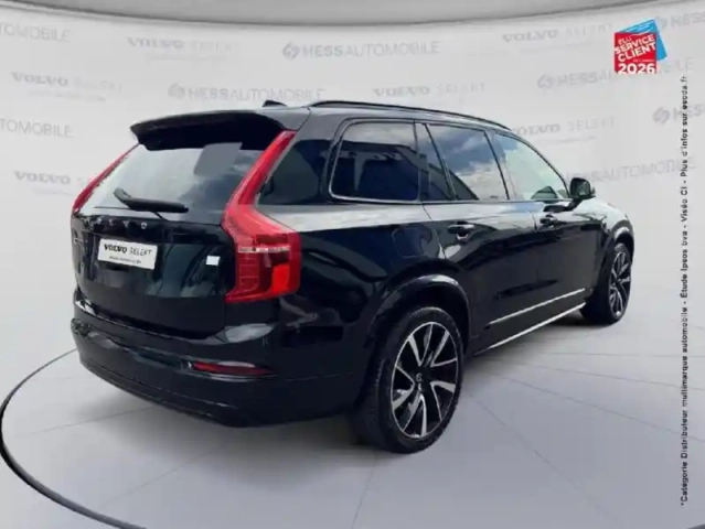 Volvo Xc90 t8 awd 310 + 145ch ultimate style dark geartronic — photo 6