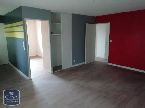 Appartement 2 pièces 54 m²