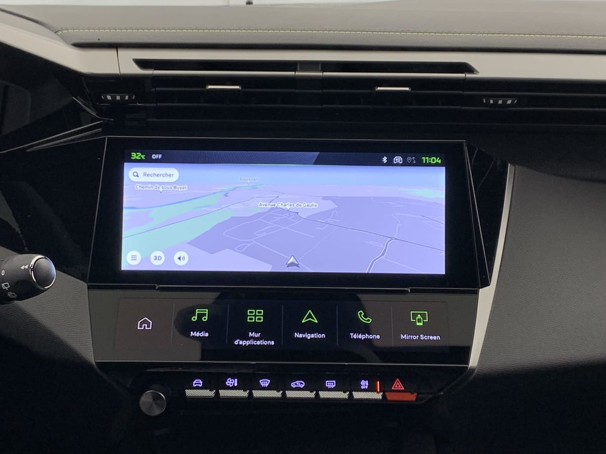 Peugeot 308 — photo 18