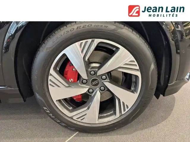Audi E-Tron sq6  489 ch 100 kwh quattro — photo 45