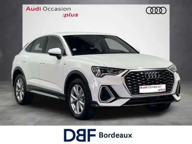 Audi Q3 45 tfsie 245 ch s tronic 6 s line — photo 6