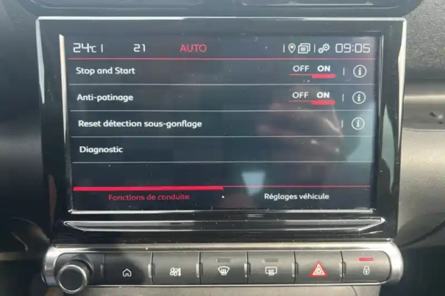 Citroën C3 Aircross puretech 130 s&amp;s eat6 — photo 23