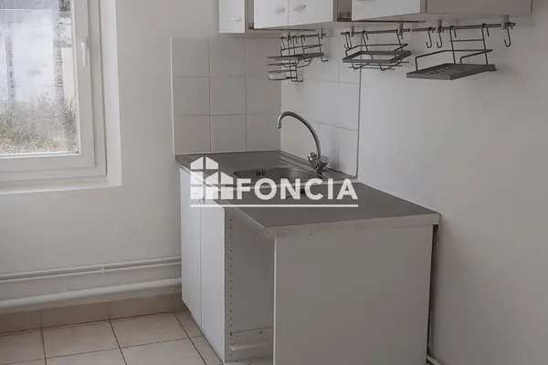 Appartement 2 pièces 48 m²