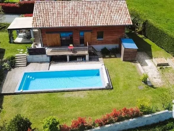 Maison 4 pièces 164 m²