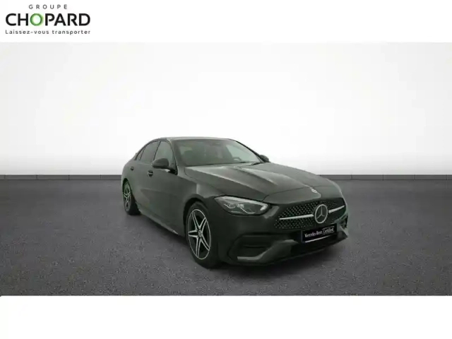 Mercedes Classe C 220 d 9g-tronic — photo 12