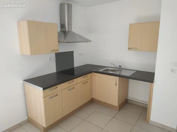 Appartement 3 pièces 63 m²