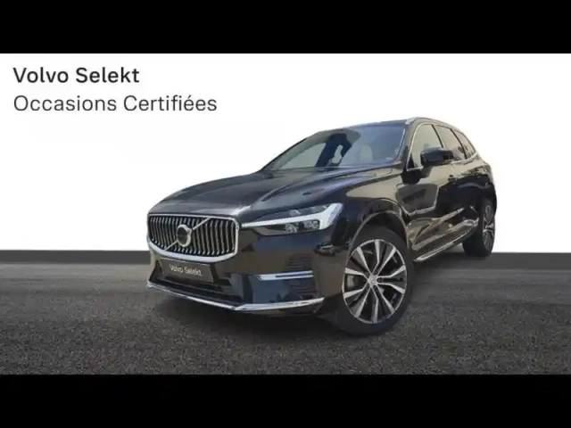Volvo Xc60 t6 awd 253 + 87ch inscription luxe geartronic