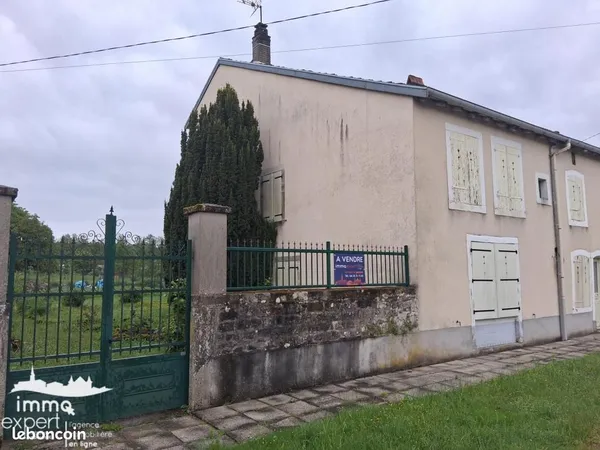 Maison de village 6 pièces 131 m²
