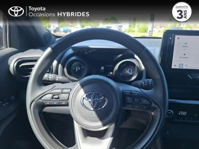 Toyota Yaris cross 116h design my22 — photo 13