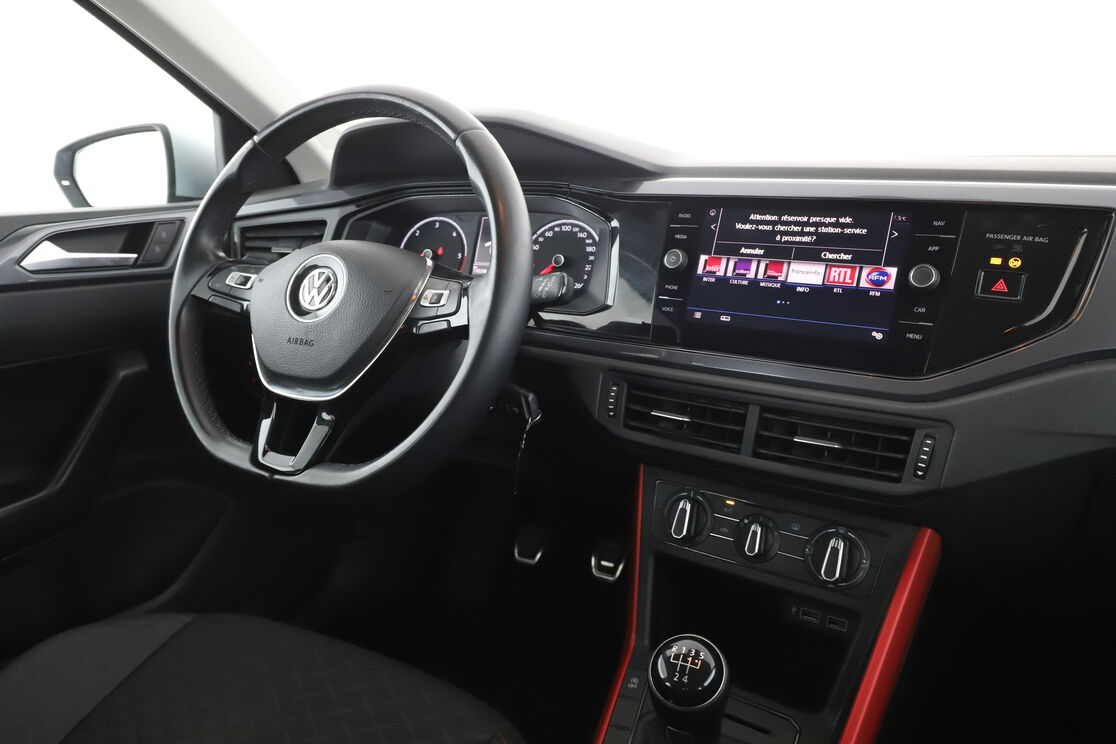 Volkswagen Polo 1.6 TDI Connect — photo 12
