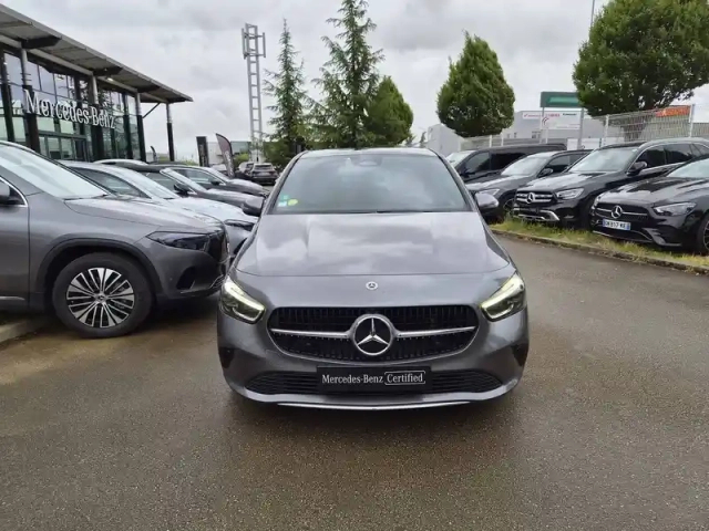 Mercedes Classe B 180 7g-dct — photo 2