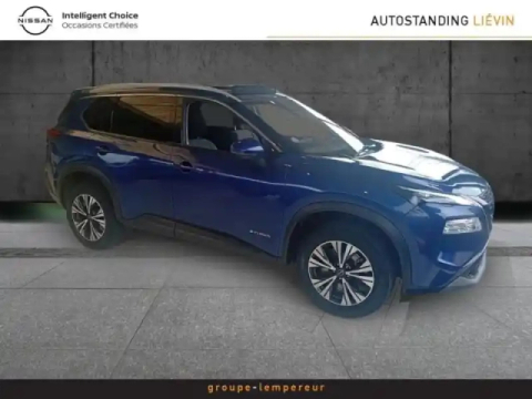 Nissan X-Trail e-power 204ch n-connecta