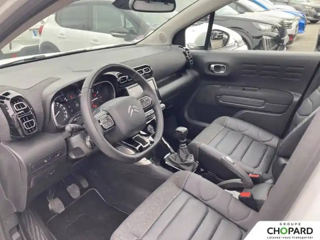 Citroën C3 Aircross puretech 110 s&amp;s bvm6 — photo 50