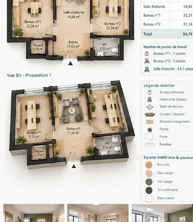 Local 95 m²