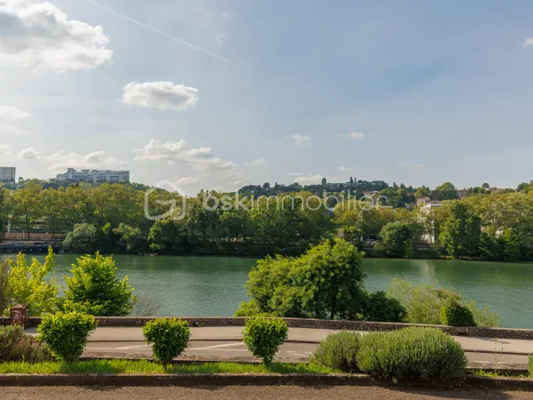Appartement 3 pièces 58 m²