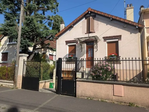 Maison 3 pièces 70 m²