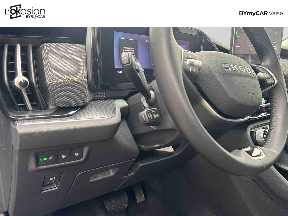 Skoda Kodiaq 2.0 TDI 150 ch SCR DSG7 7pl — photo 18