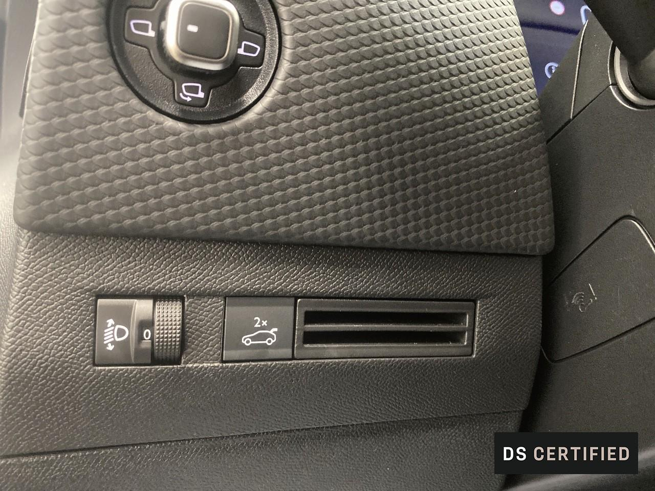 Ds Ds 4 hybride 136 e-dct6 pallas — photo 18