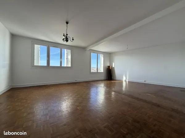 Appartement 3 pièces 93 m²