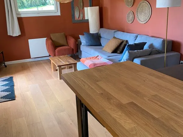 Appartement dans Maison tout confort a 2 pas du lac d'Annecy