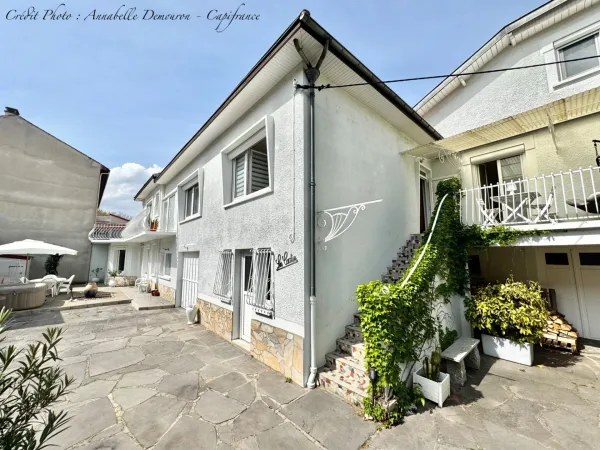Maison 9 pièces 194 m²