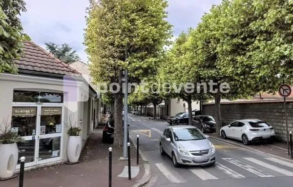 Local commercial 35 m²