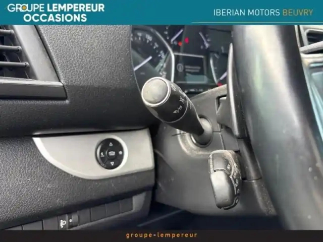 Citroën Spacetourer xl bluehdi 180ch shine s&amp;s eat8 e6.d-temp 144g — photo 30