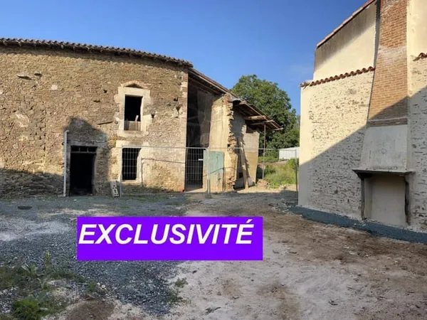Maison 120 m²
