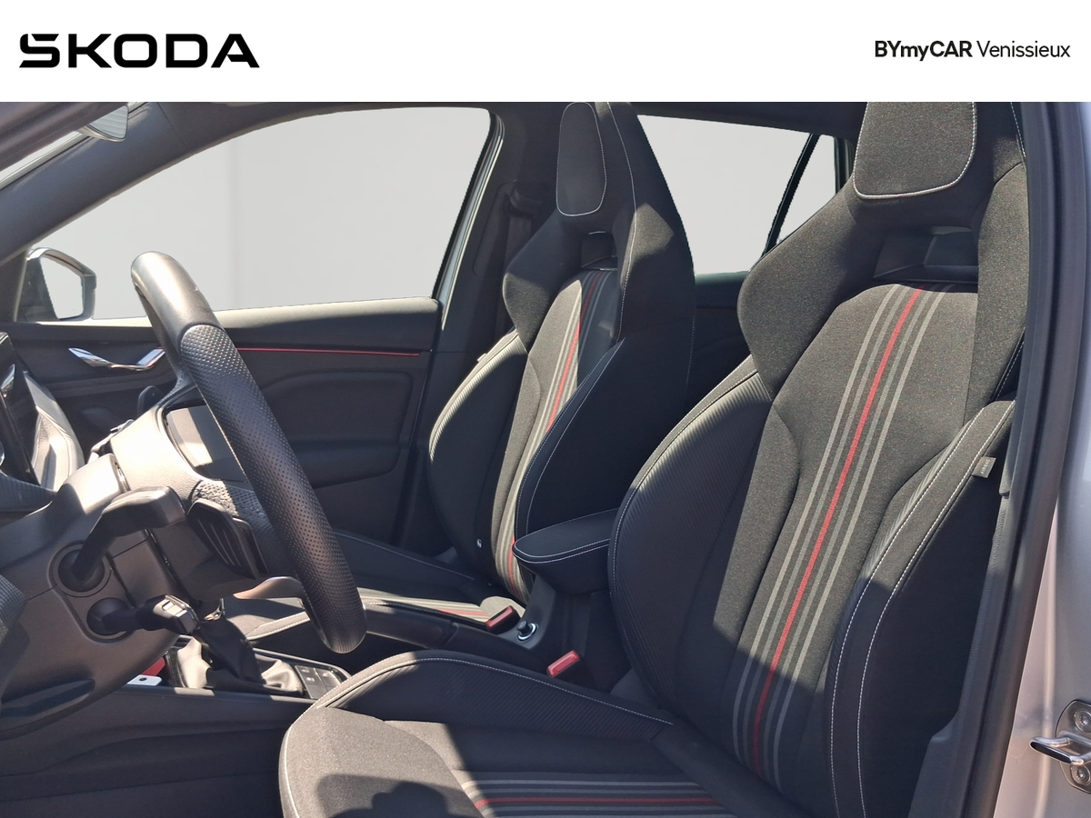 Skoda Kamiq 1.0 TSI Evo 2 116 ch DSG7 — photo 11