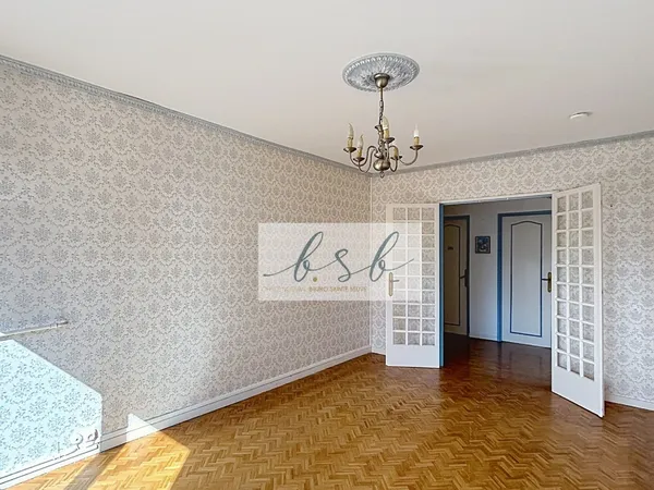 Appartement 4 pièces 69 m²