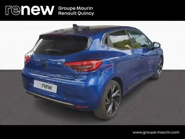 Renault Clio 1.6 e-tech hybride 145ch engineered — photo 5