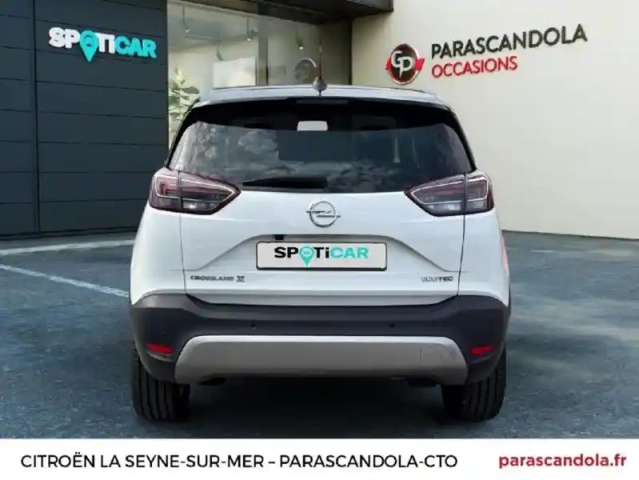 Opel Crossland X 1.2 turbo 110ch ecotec innovation — photo 5