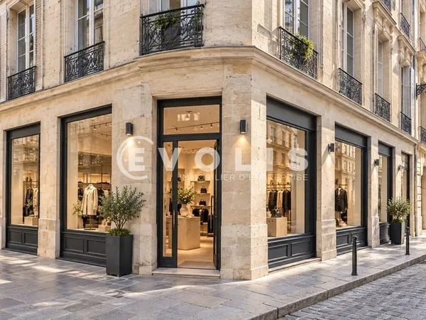 Locaux commerciaux - CESSION DE BAIL - 65 m² non divisibles