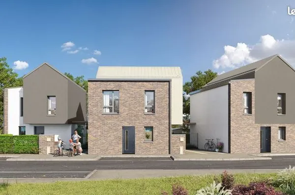 Maison - 4 pièces - Les Maisons du Poète