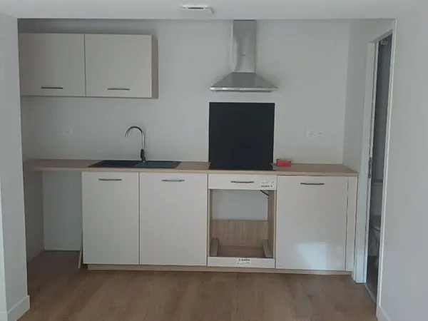 Appartement 1 pièce 25 m²