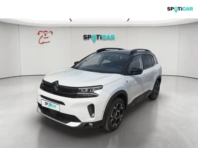 Citroën C5 Aircross 1.6 hybride rechargeable 180ch max boite automatique — photo 1