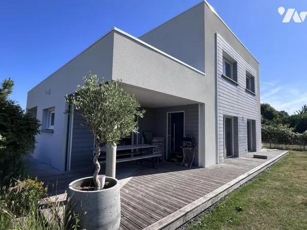 Maison 6 pièces 141 m²