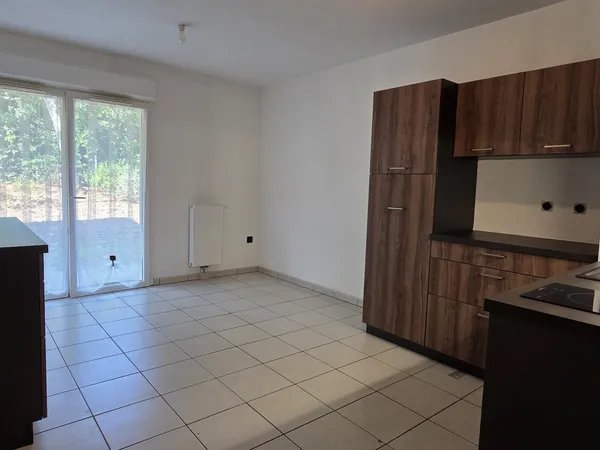 Appartement 2 pièces 36 m²