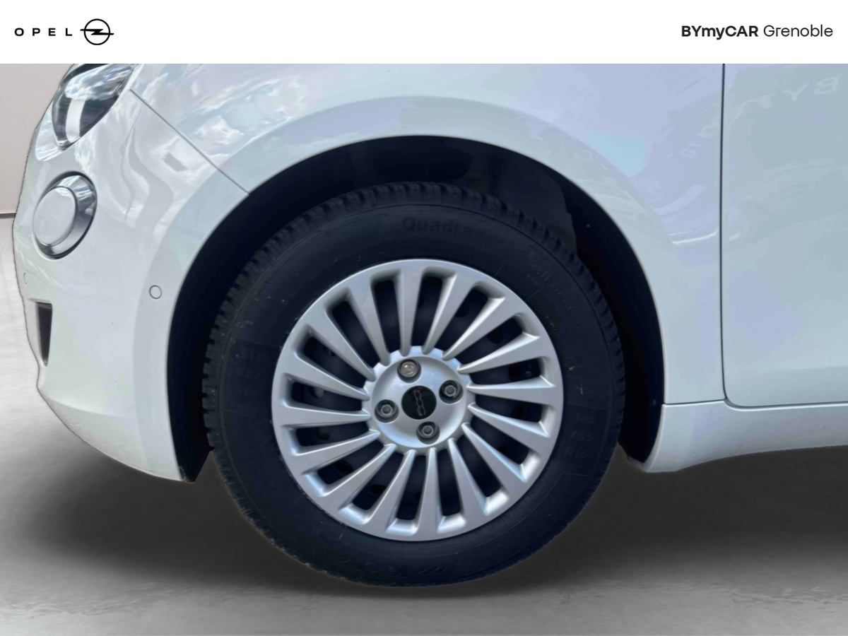 Fiat 500 e 118 ch — photo 14