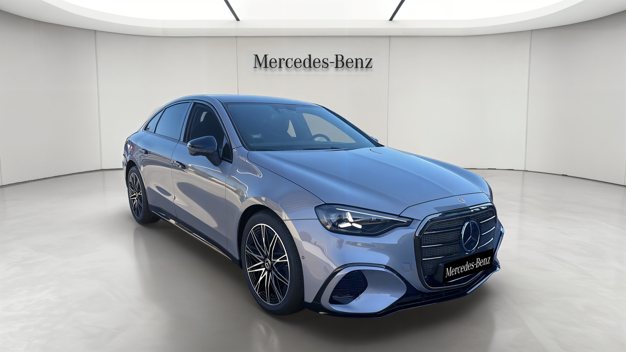 Mercedes Classe C 400 Electrique 4M — photo 7