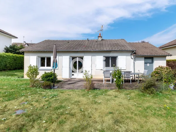 Maison 3 pièces 90 m²