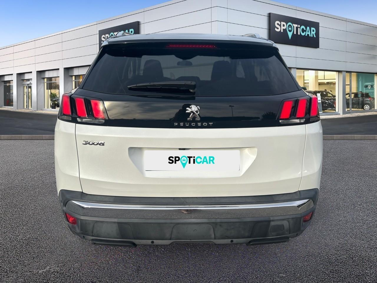 Peugeot 3008 1.2 puretech 130ch allure s&s eat6 — photo 5