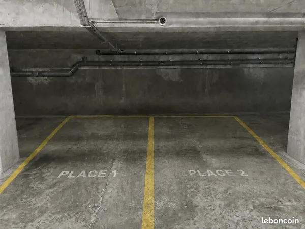 Parking privé voyage CDG - Noisy-le-Grand