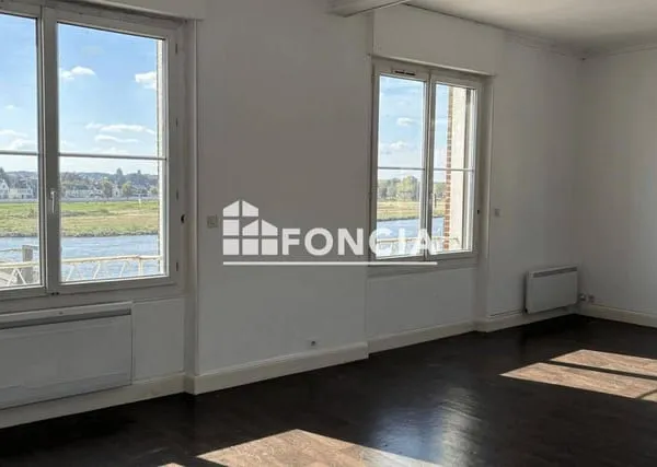 Appartement 4 pièces 117 m²