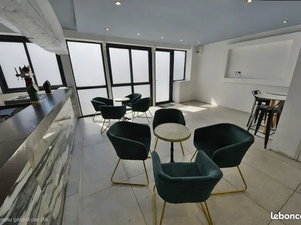 Local 96 m²