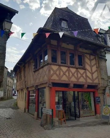 Immeuble 205 m²