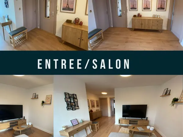 T3 meublé de 53m² - Hyper-centre Saverne (Grand Rue)