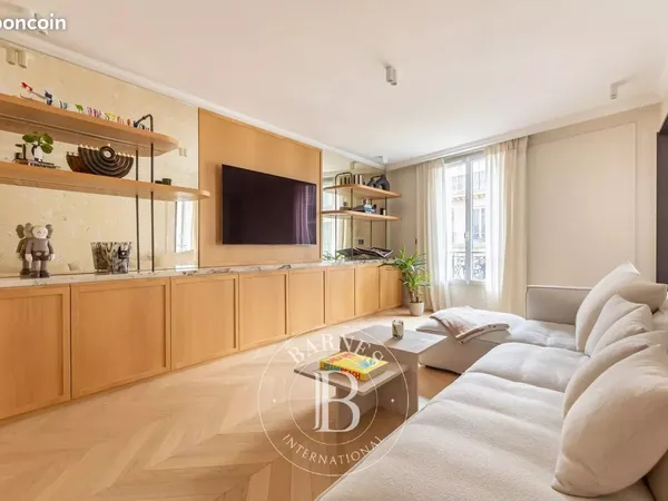 Appartement 4 pièces 74 m²